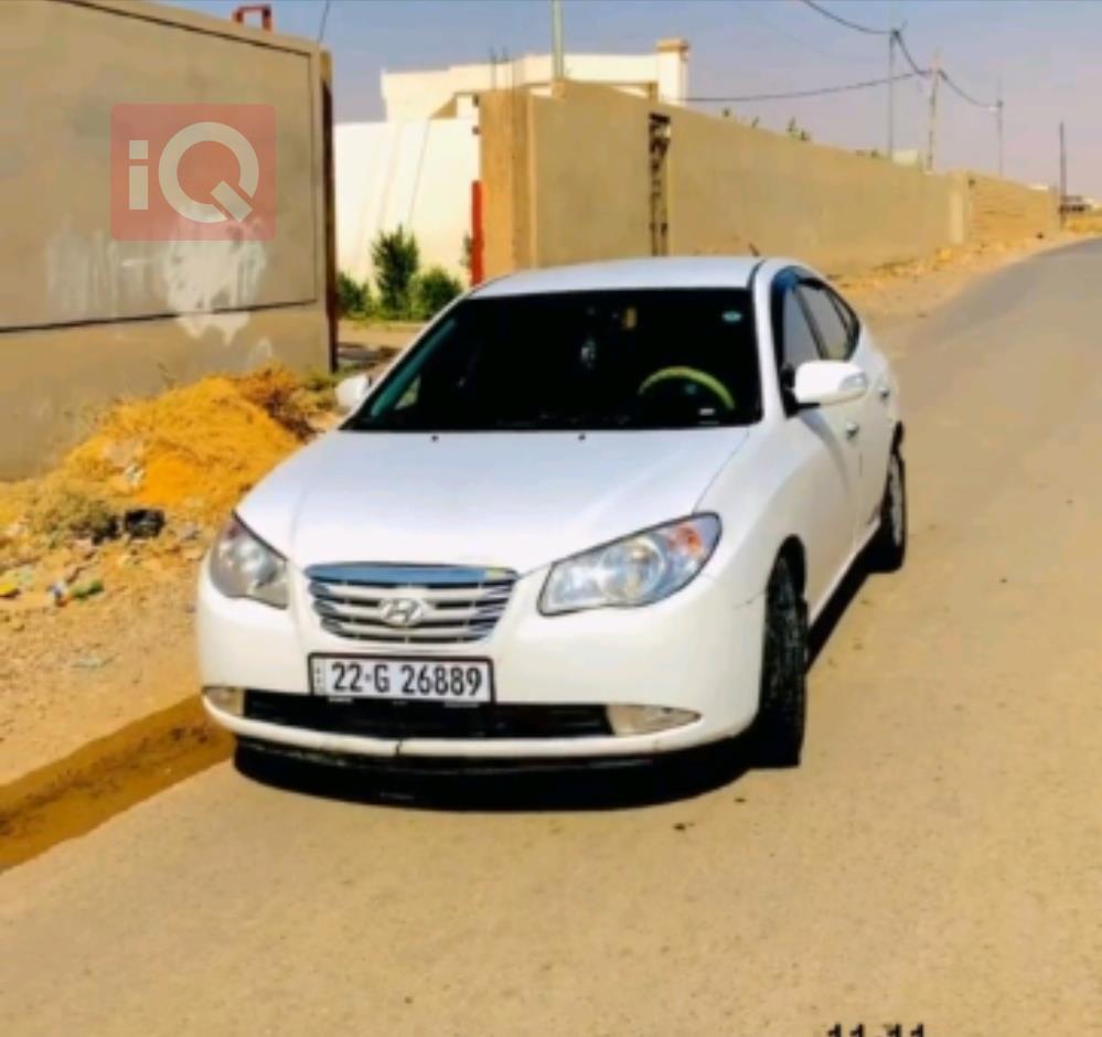 هیوندای ئەلەنترا